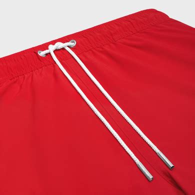 Celine swim shorts with piping in nylon 